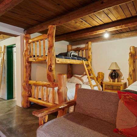 Rimusa Inn Creel Buitenkant foto