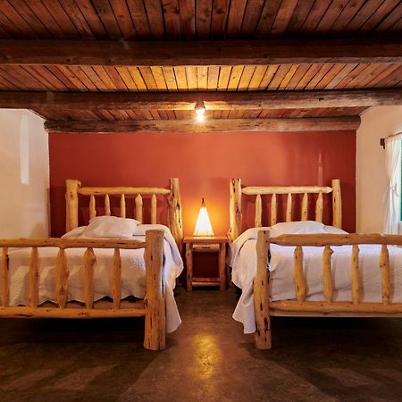 Rimusa Inn Creel Buitenkant foto