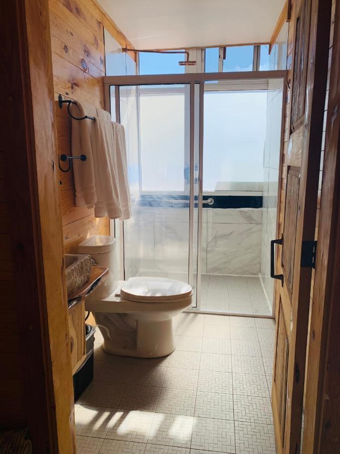 Rimusa Inn Creel Buitenkant foto