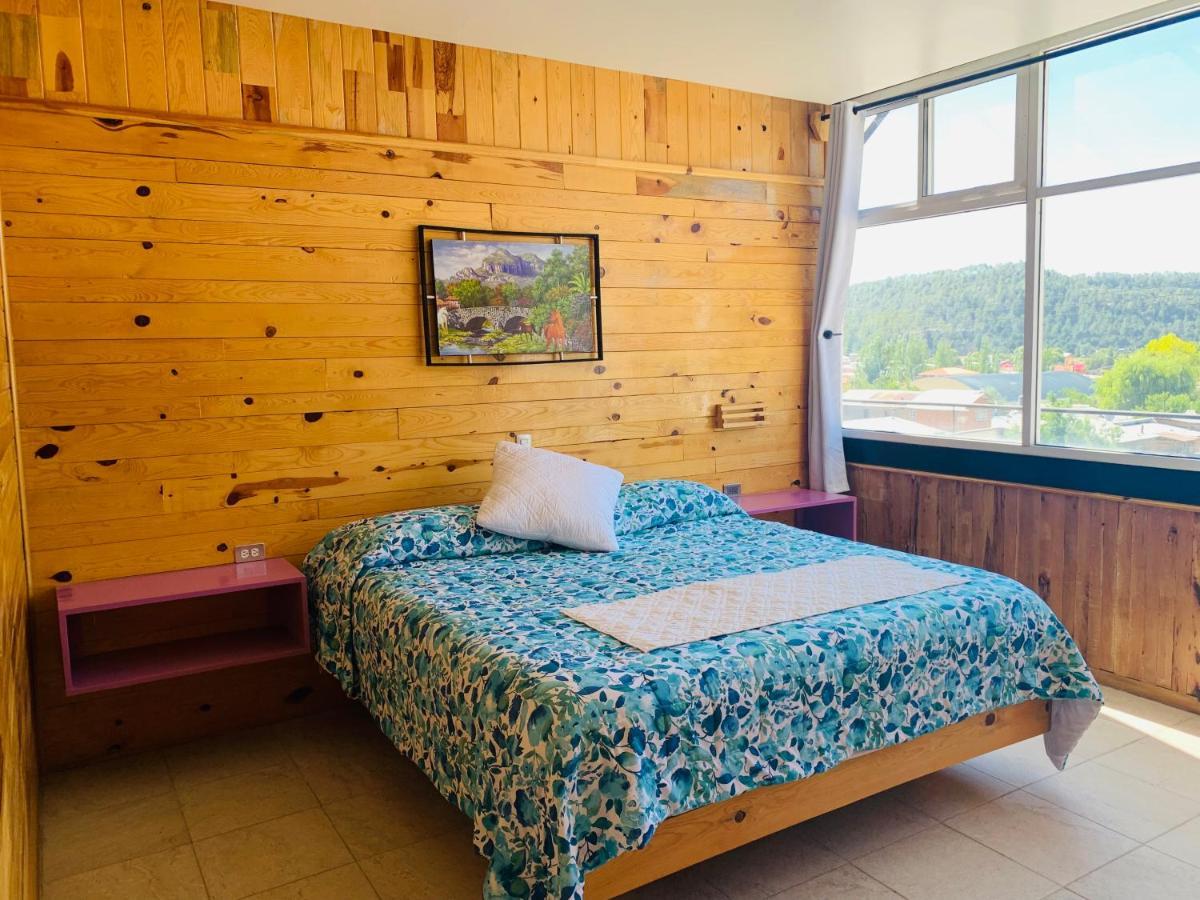 Rimusa Inn Creel Buitenkant foto