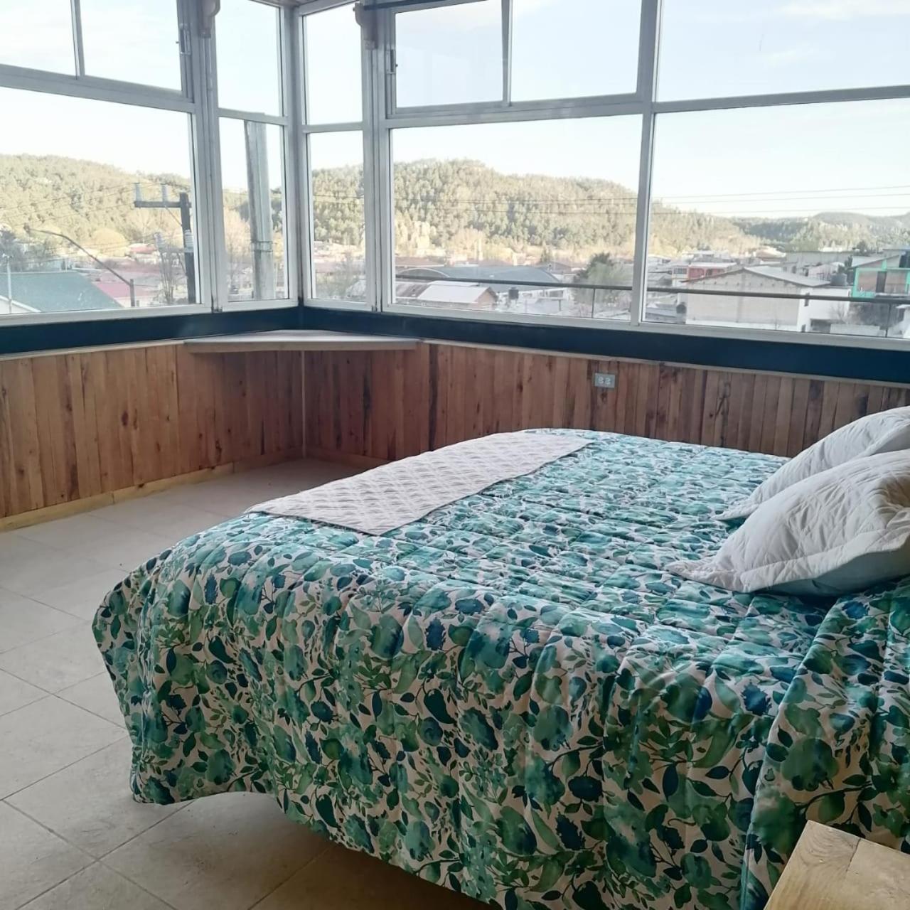 Rimusa Inn Creel Buitenkant foto