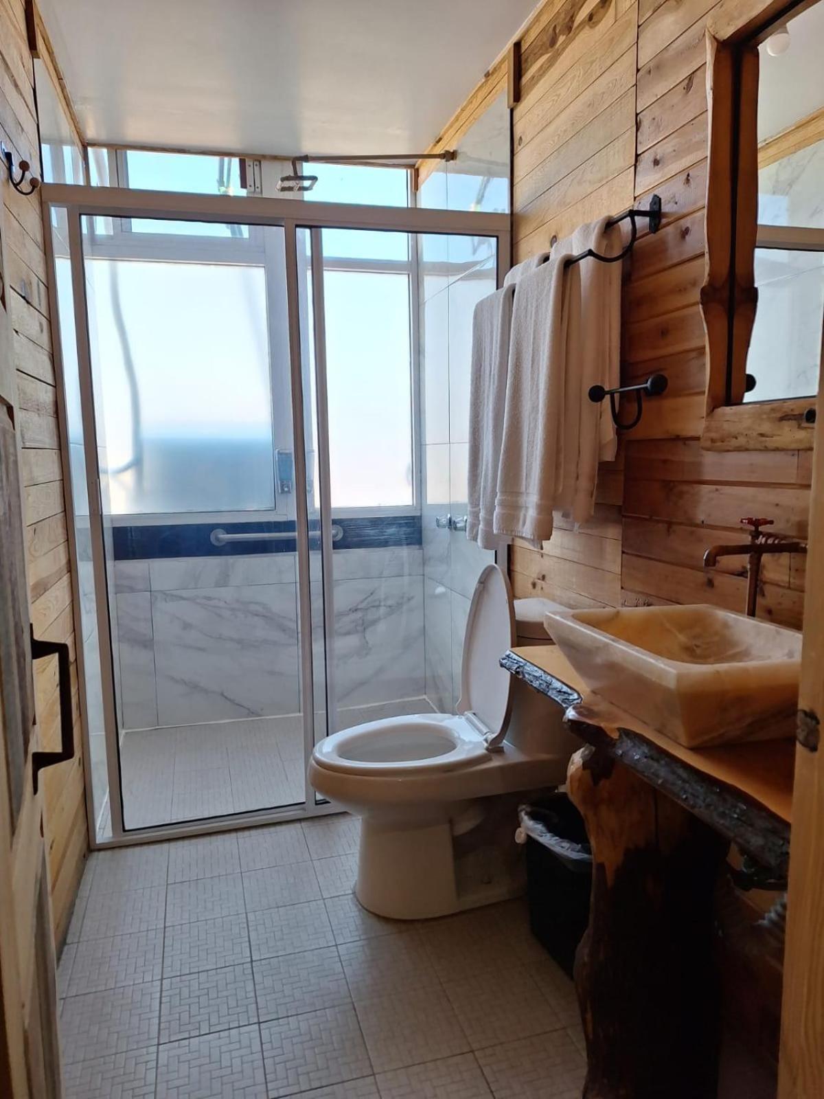 Rimusa Inn Creel Buitenkant foto