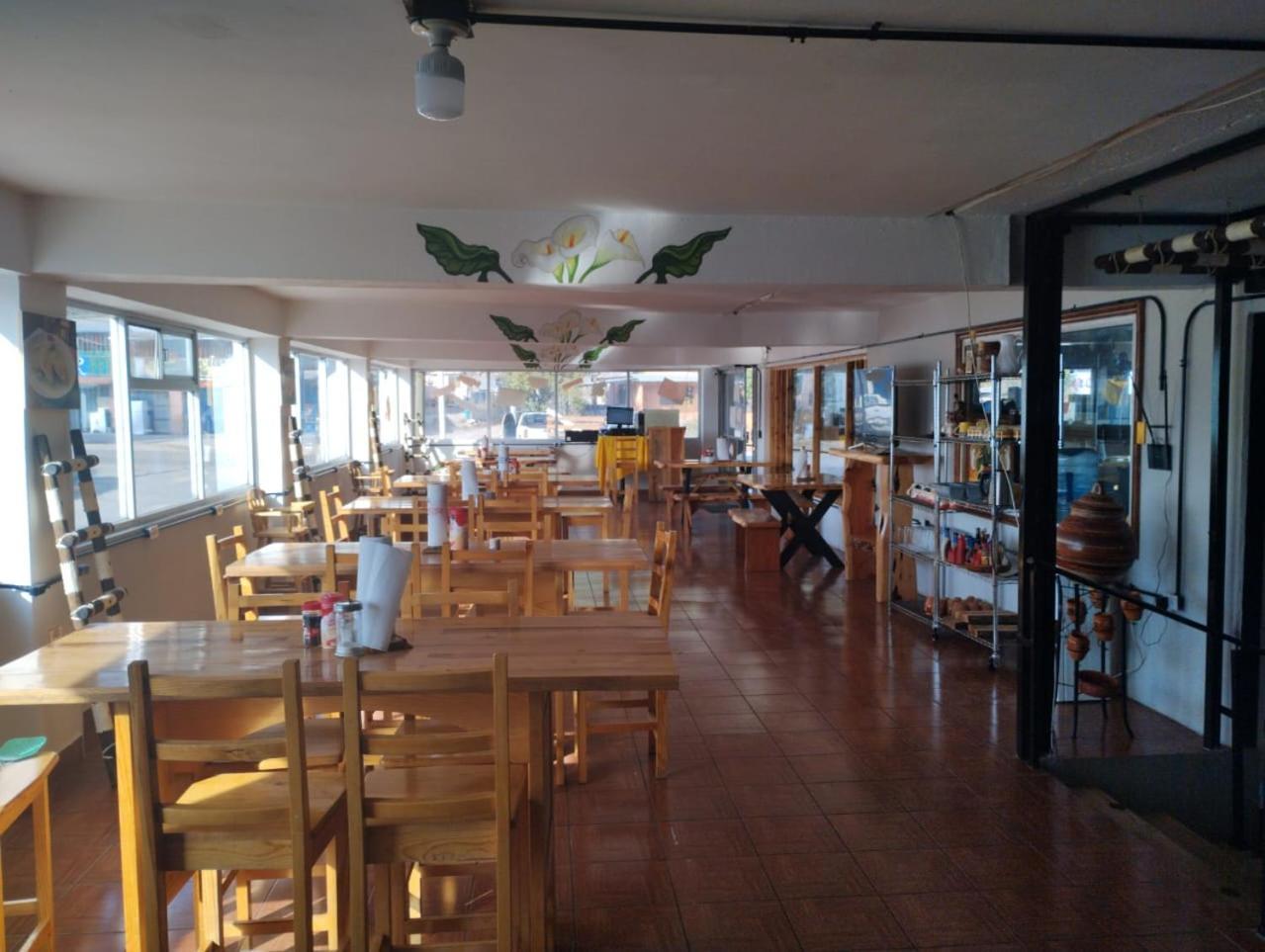 Rimusa Inn Creel Buitenkant foto
