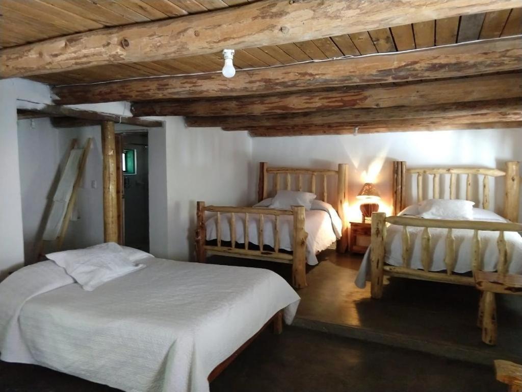 Rimusa Inn Creel Buitenkant foto