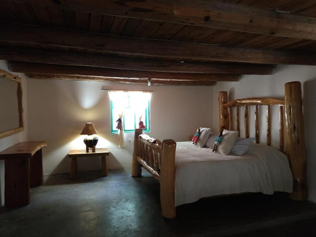 Rimusa Inn Creel Buitenkant foto