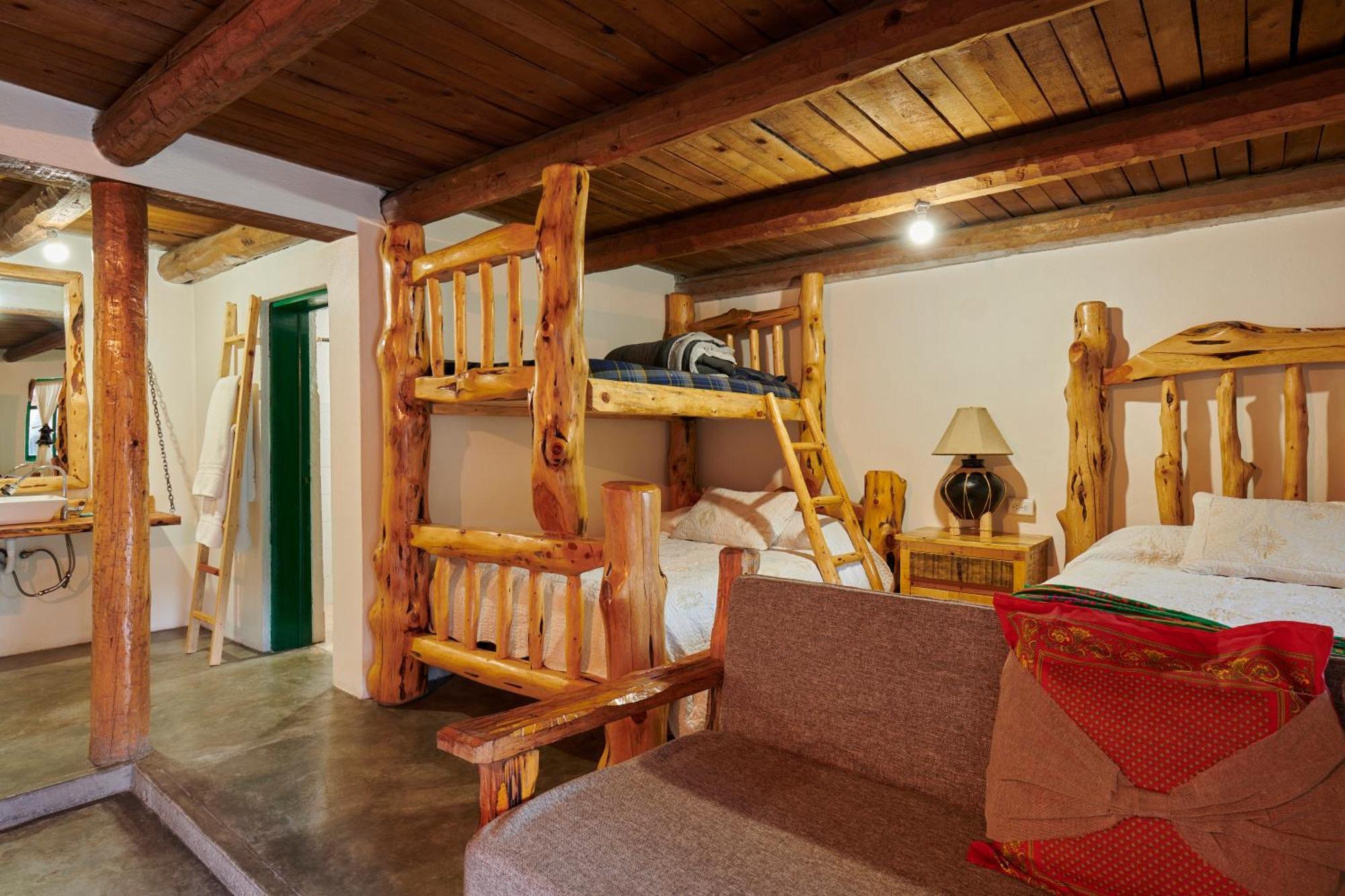 Rimusa Inn Creel Buitenkant foto