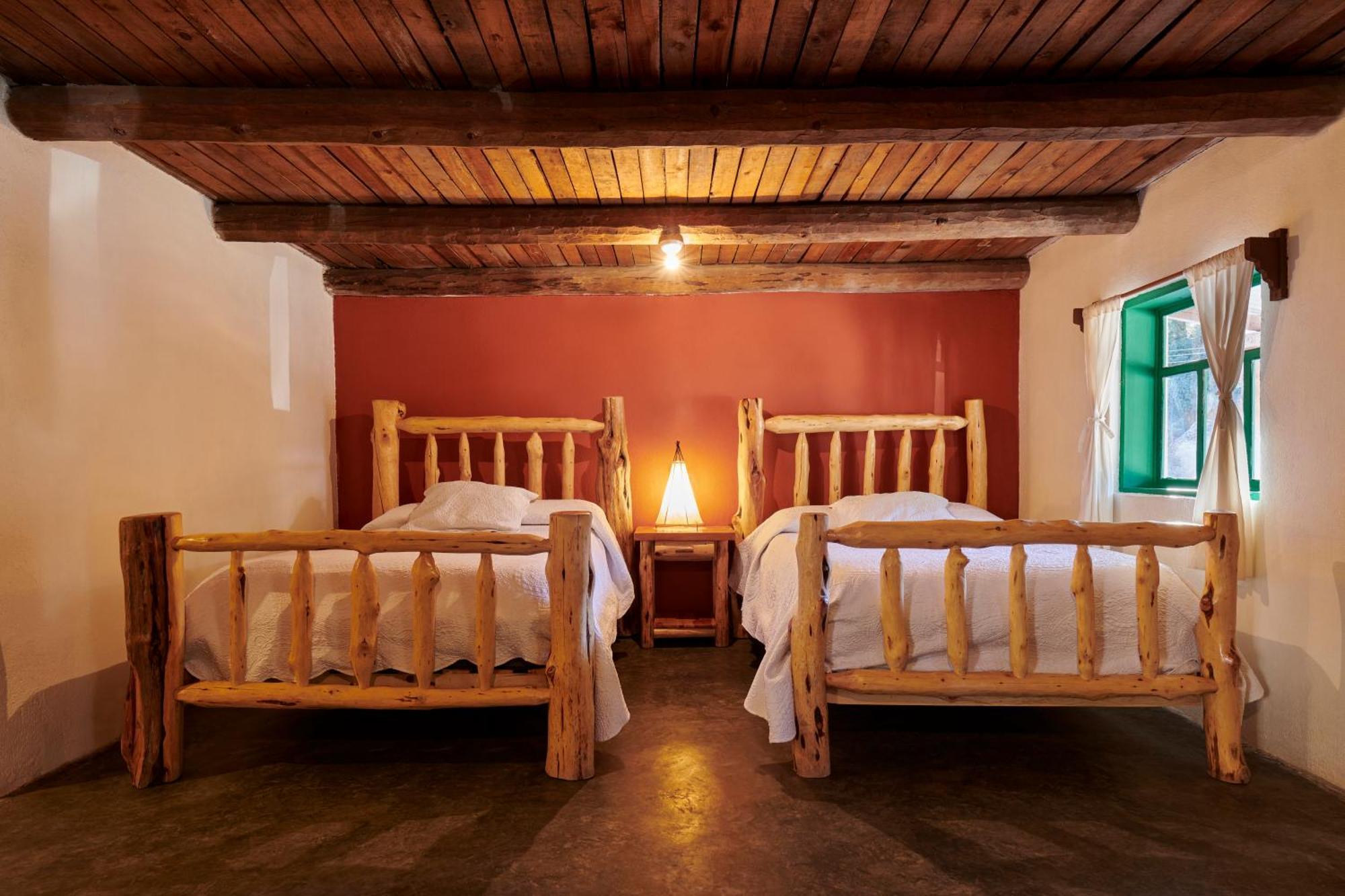 Rimusa Inn Creel Buitenkant foto
