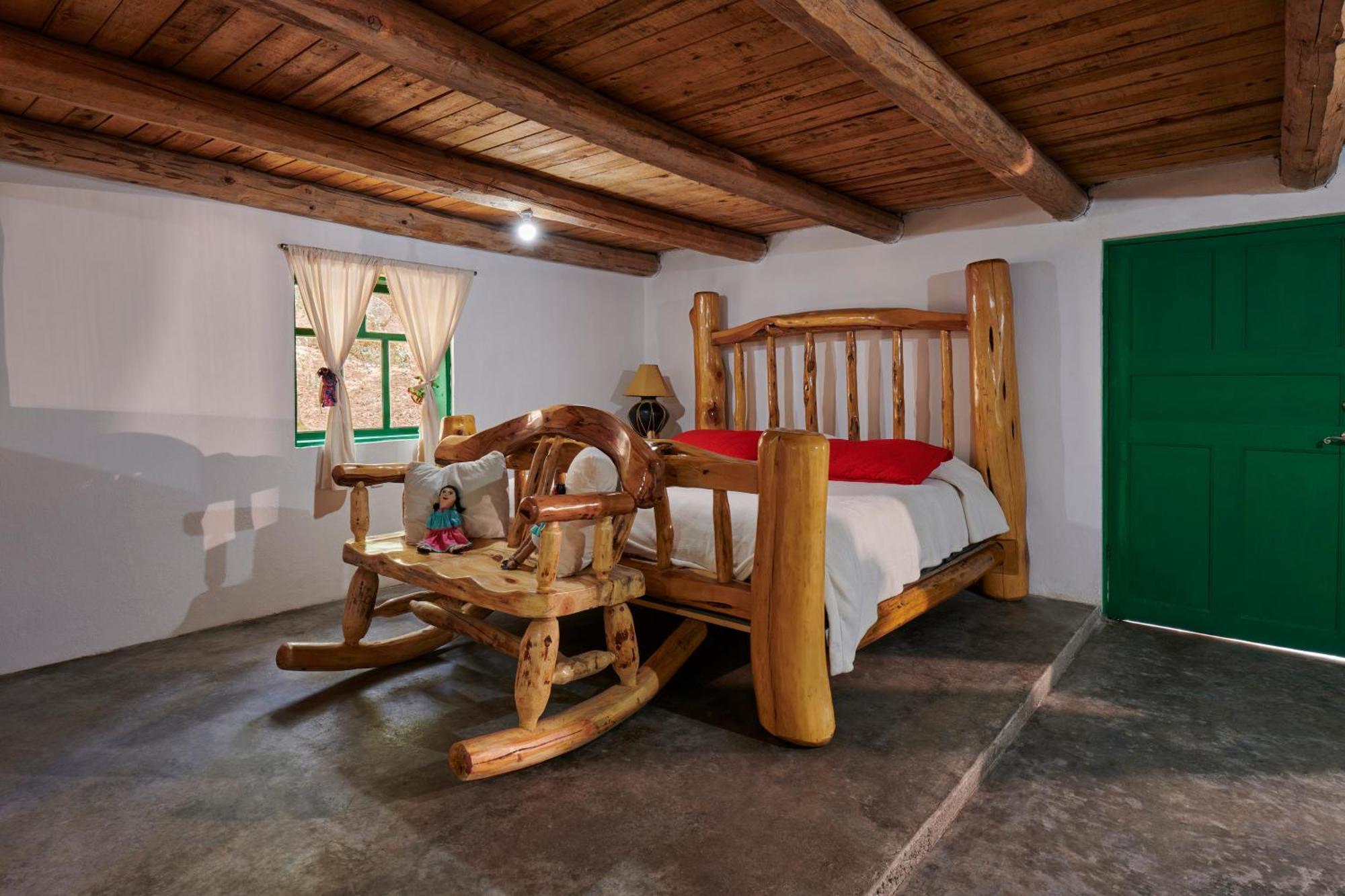 Rimusa Inn Creel Buitenkant foto